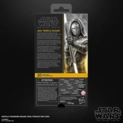 Star Wars The Black Series Jedi Temple Guard