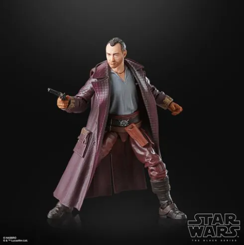 Star Wars The Black Series Jod Na Nawood