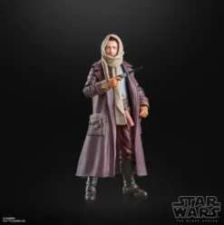 Star Wars The Black Series Jod Na Nawood