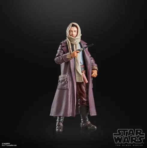 Star Wars The Black Series Jod Na Nawood