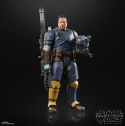 Star Wars The Black Series Jon Favreau (Paz Vizsla)