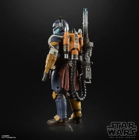 Star Wars The Black Series Jon Favreau (Paz Vizsla)