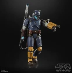 Star Wars The Black Series Jon Favreau (Paz Vizsla)