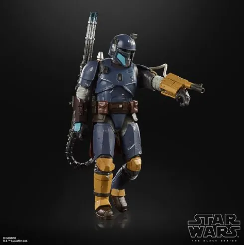 Star Wars The Black Series Jon Favreau (Paz Vizsla)