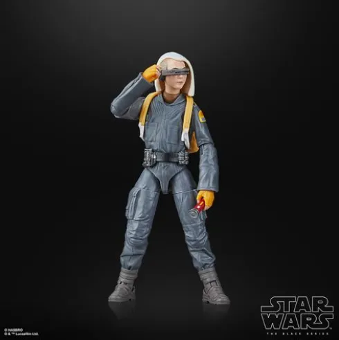 Star Wars The Black Series KB (At Attin)