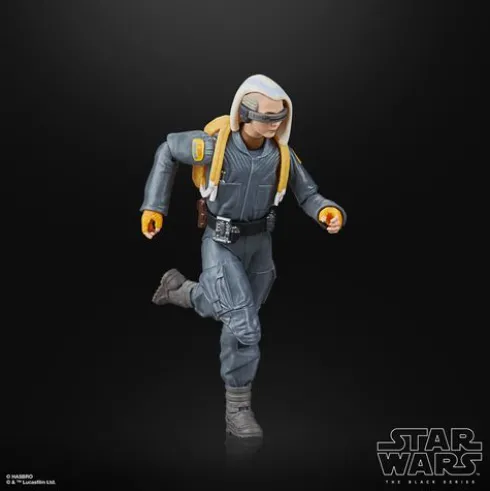 Star Wars The Black Series KB (At Attin)