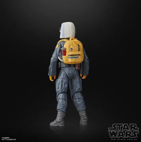 Star Wars The Black Series KB (At Attin)