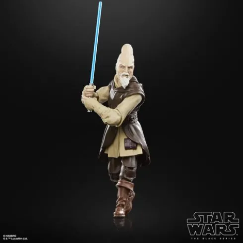 Star Wars The Black Series Ki Adi Mundi