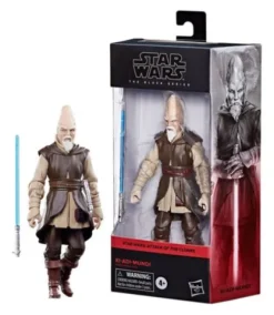 Star Wars The Black Series Ki Adi Mundi