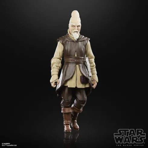Star Wars The Black Series Ki Adi Mundi