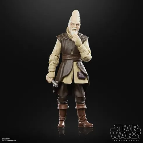 Star Wars The Black Series Ki Adi Mundi
