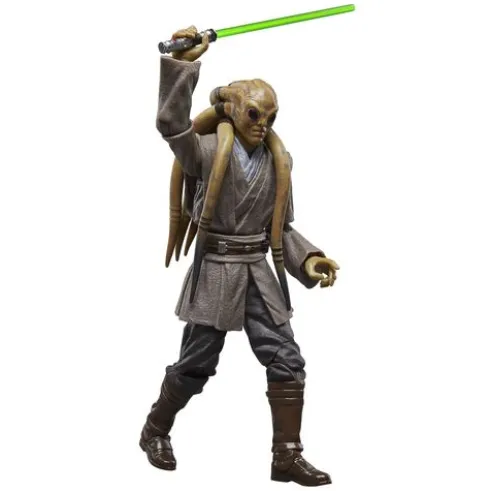 Star Wars The Black Series Kit Fisto
