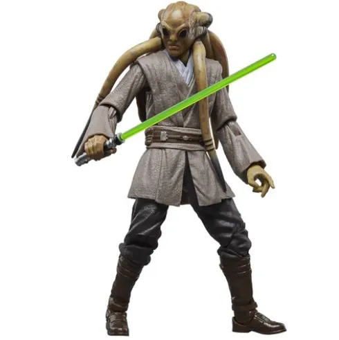 Star Wars The Black Series Kit Fisto