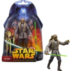 Star Wars The Black Series Kit Fisto