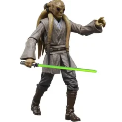Star Wars The Black Series Kit Fisto