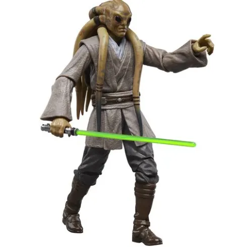 Star Wars The Black Series Kit Fisto