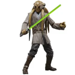 Star Wars The Black Series Kit Fisto