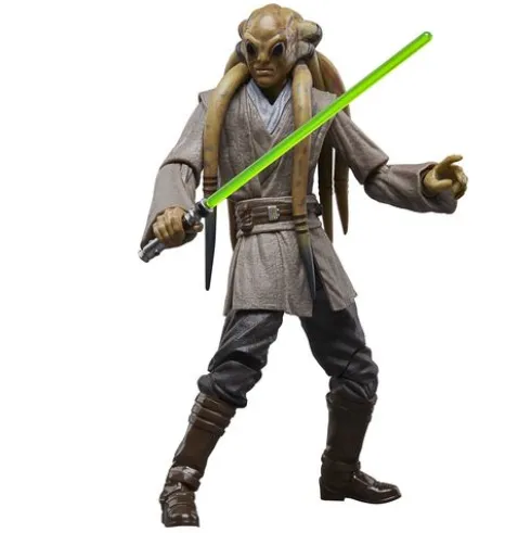Star Wars The Black Series Kit Fisto
