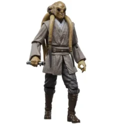 Star Wars The Black Series Kit Fisto