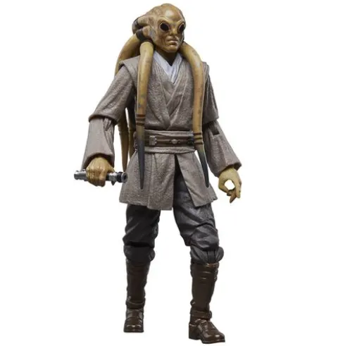 Star Wars The Black Series Kit Fisto