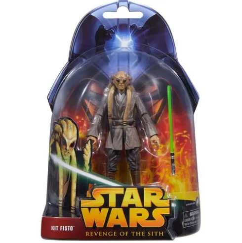 Star Wars The Black Series Kit Fisto