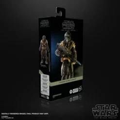 Star Wars The Black Series Krrsantan Deluxe