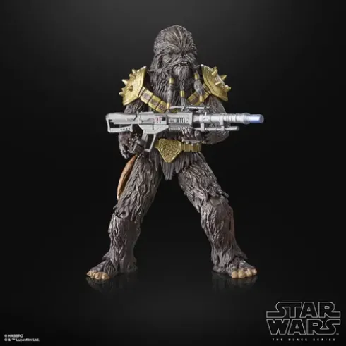 Star Wars The Black Series Krrsantan Deluxe