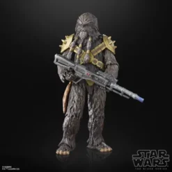Star Wars The Black Series Krrsantan Deluxe