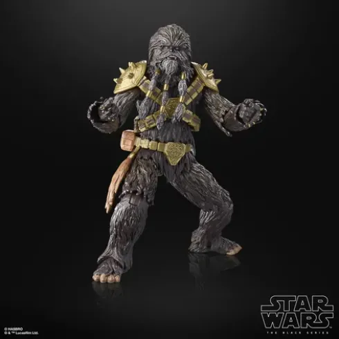 Star Wars The Black Series Krrsantan Deluxe