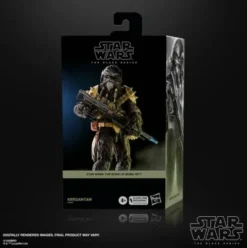 Star Wars The Black Series Krrsantan Deluxe