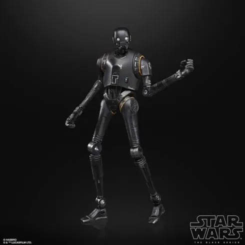 Star Wars The Black Series K-2SO Rogue One