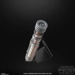 Star Wars The Black Series Leia Organa Force FX Elite Lightsaber