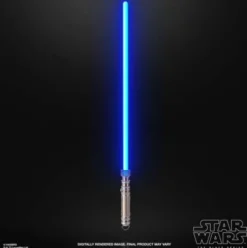 Star Wars The Black Series Leia Organa Force FX Elite Lightsaber