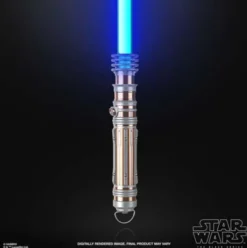 Star Wars The Black Series Leia Organa Force FX Elite Lightsaber