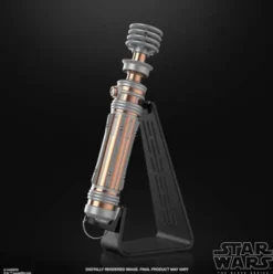 Star Wars The Black Series Leia Organa Force FX Elite Lightsaber