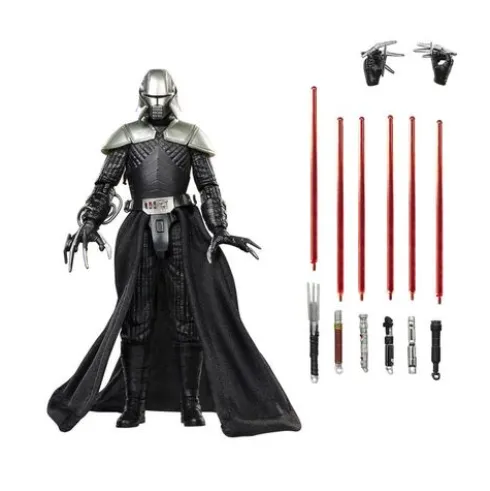 Star Wars The Black Series Lord Starkiller