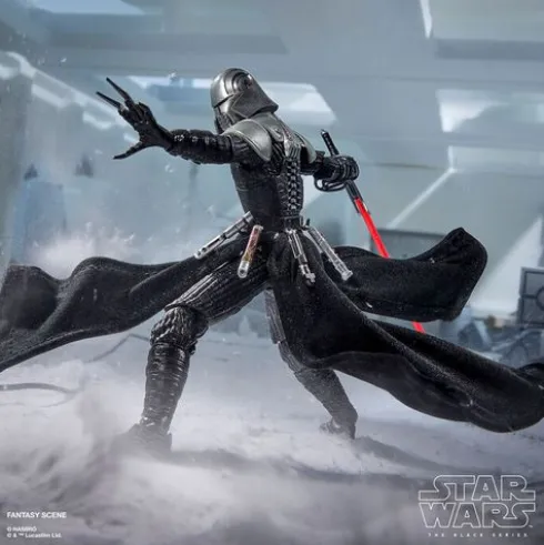 Star Wars The Black Series Lord Starkiller