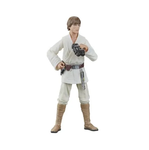 Star Wars The Black Series Luke Skywalker A New Hope