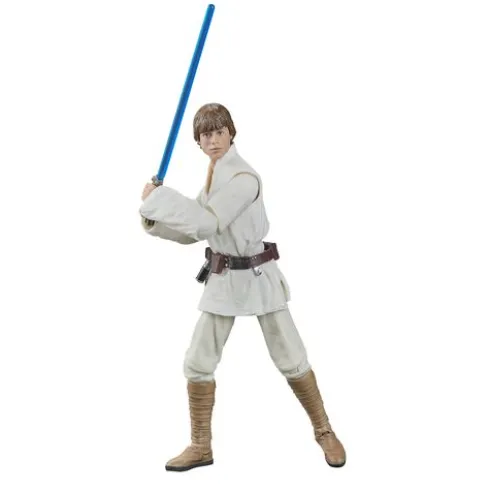 Star Wars The Black Series Luke Skywalker A New Hope