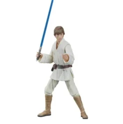 Star Wars The Black Series Luke Skywalker A New Hope