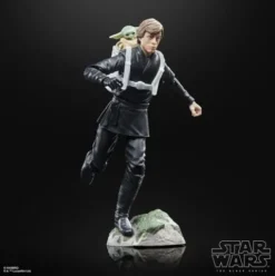 Star Wars The Black Series Luke Skywalker & Grogu