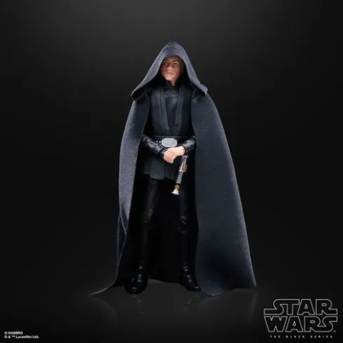 Star Wars The Black Series Luke Skywalker The Mandalorian