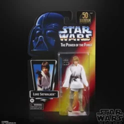 Star Wars The Black Series Luke Skywalker The Power of the Force