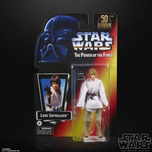 Star Wars The Black Series Luke Skywalker The Power of the Force
