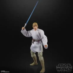 Star Wars The Black Series Luke Skywalker The Power of the Force
