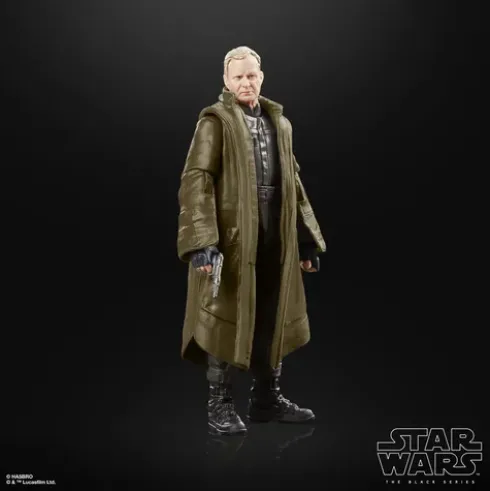 Star Wars The Black Series Luthen Rael Andor