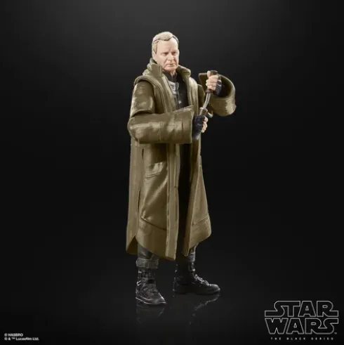 Star Wars The Black Series Luthen Rael Andor