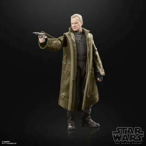 Star Wars The Black Series Luthen Rael Andor
