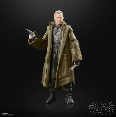 Star Wars The Black Series Luthen Rael Andor