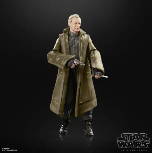 Star Wars The Black Series Luthen Rael Andor